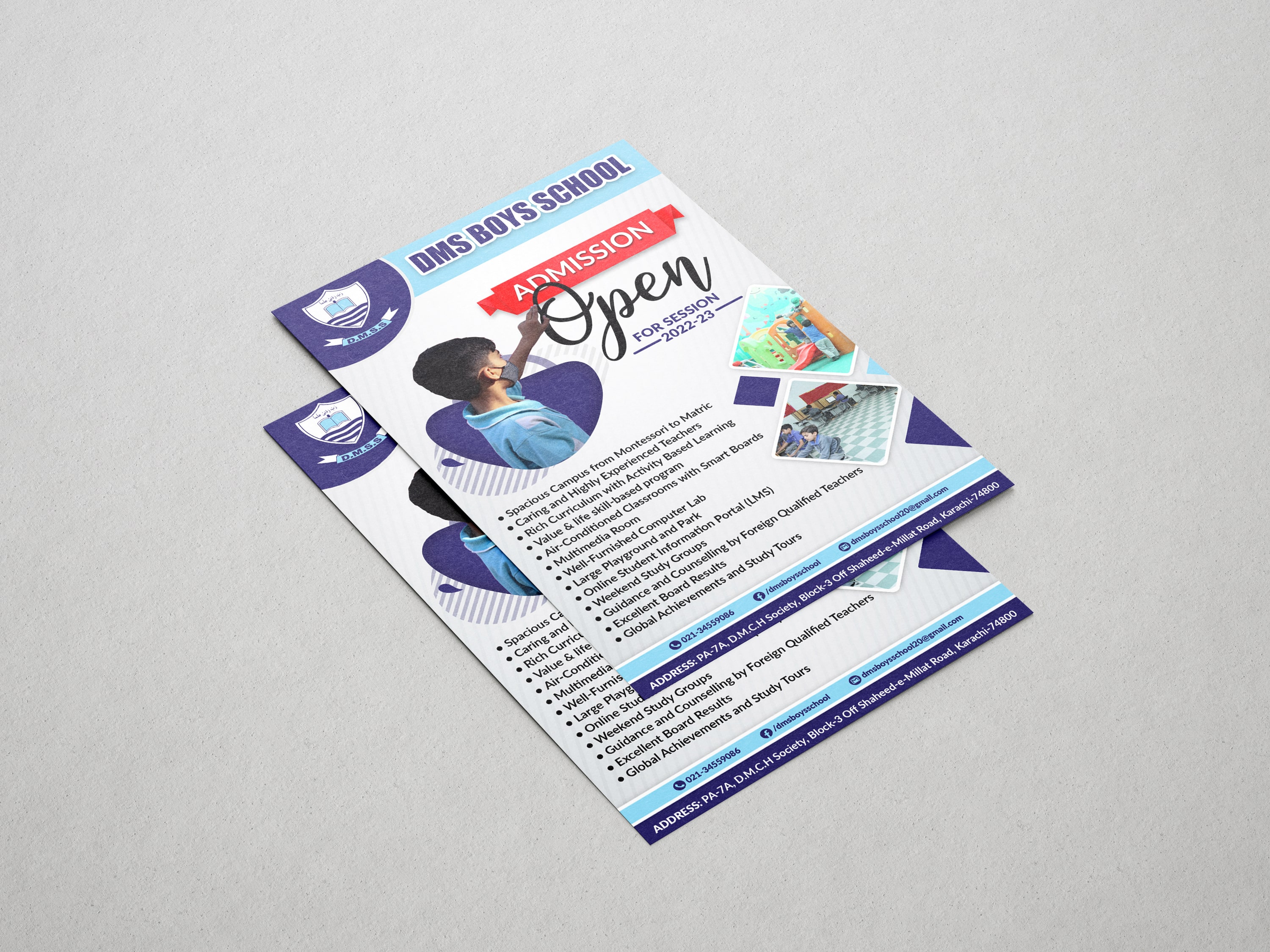 Creative flyer design for business promotion Birmingham