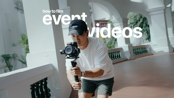 Event Video in Birmingham