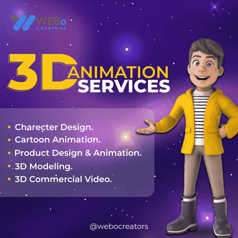 Best 3D Video Animation Agency in Birmingham | Creative Video