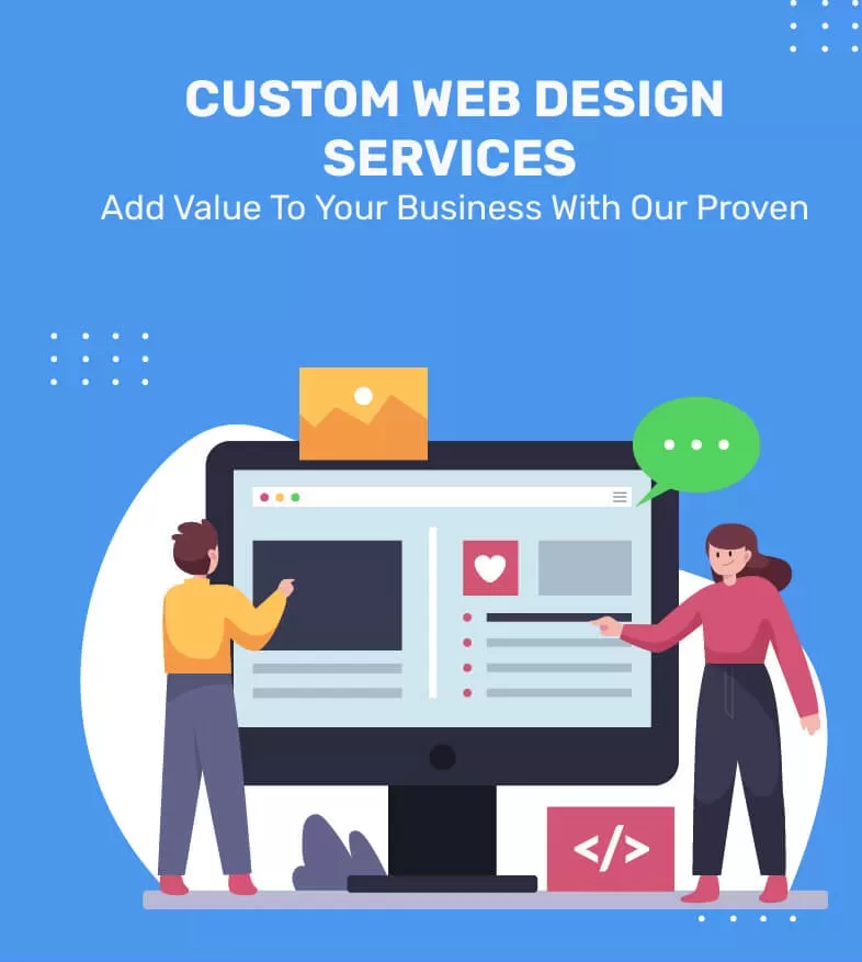 Website Development Services | Website Development Agency In Birmingham