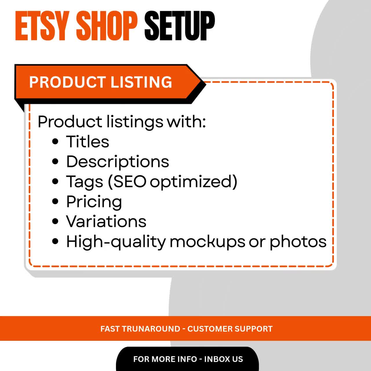 Etsy store setup services in Birmingham 2026  | Complete Store Design & Optimization for Better Sales
