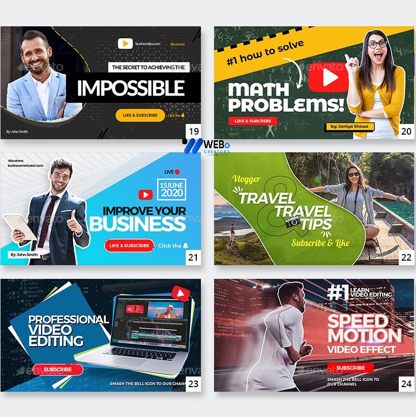 Best Custom Thumbnail Design Services in Birmingham for YouTube and Social Media