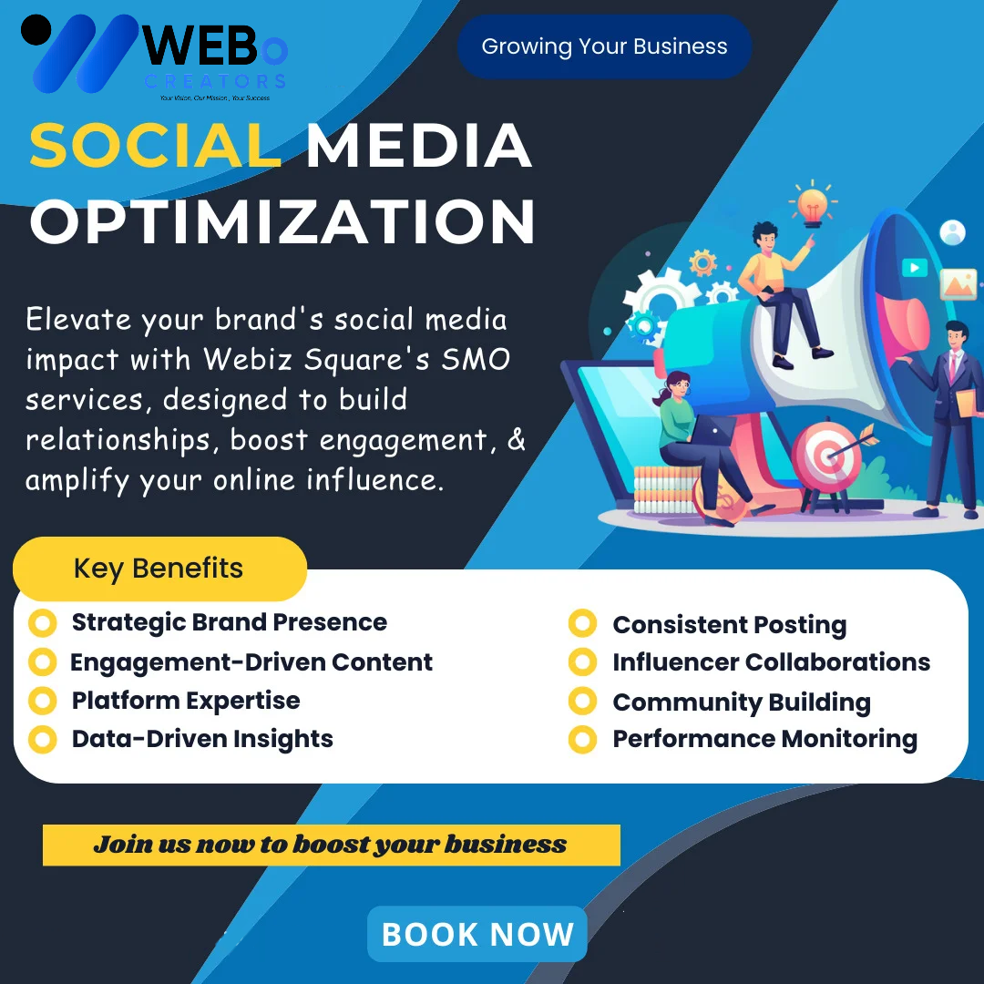 Unleashing the Power of Social Media Optimization (SMO) for Business Success in Birmingham