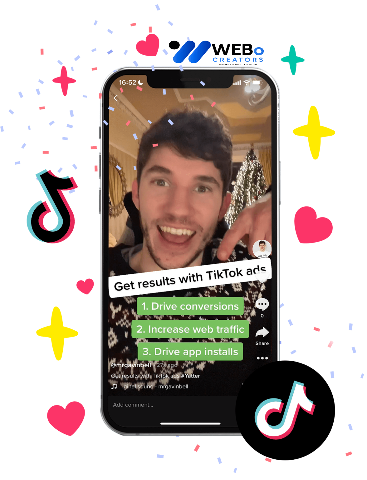 TikTok Ads Management Services in Birmingham for Online Business and Local Brands