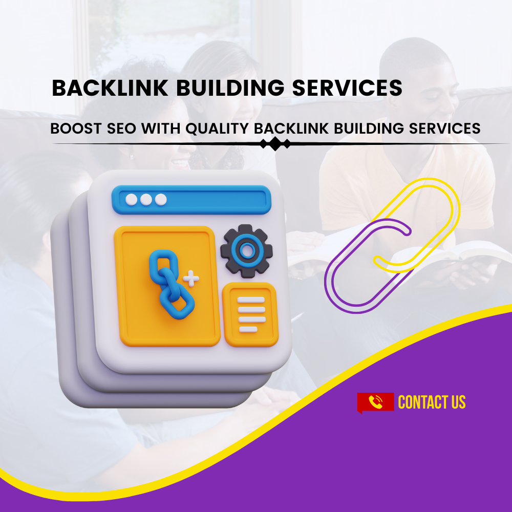 Improve Your Google Organic Website Ranking with High Quality Backlinks Services in Birmingham