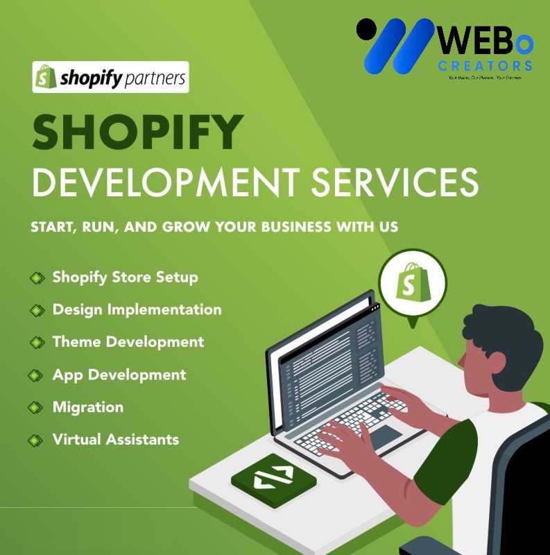 Premium Shopify Development Services for Your Online Store in Birmingham