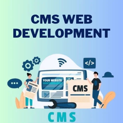 Custom CMS Development Services | CMS Web Application Development in Birmingham