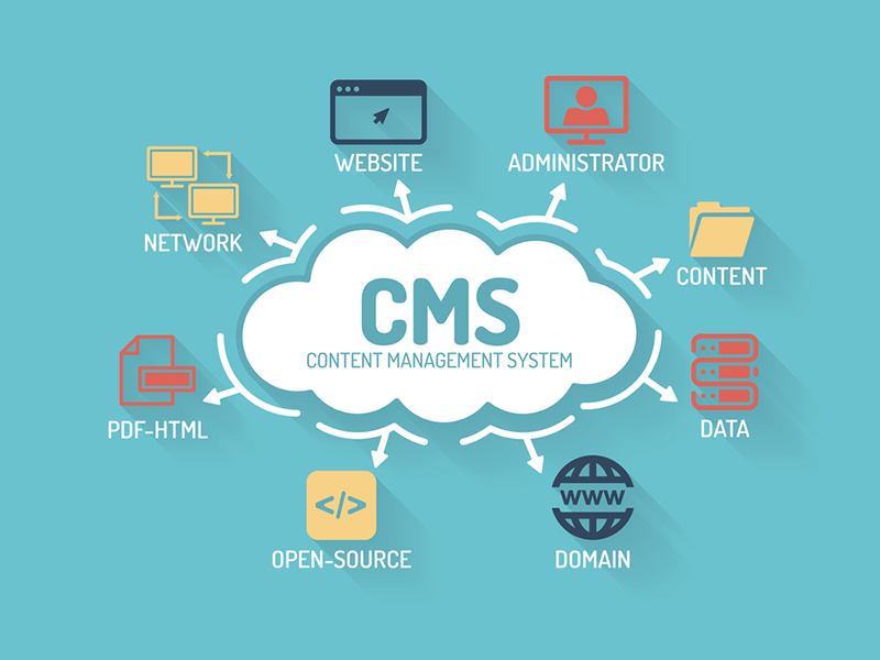 Custom CMS Development Services in Birmingham - Scalable Content Management Solutions