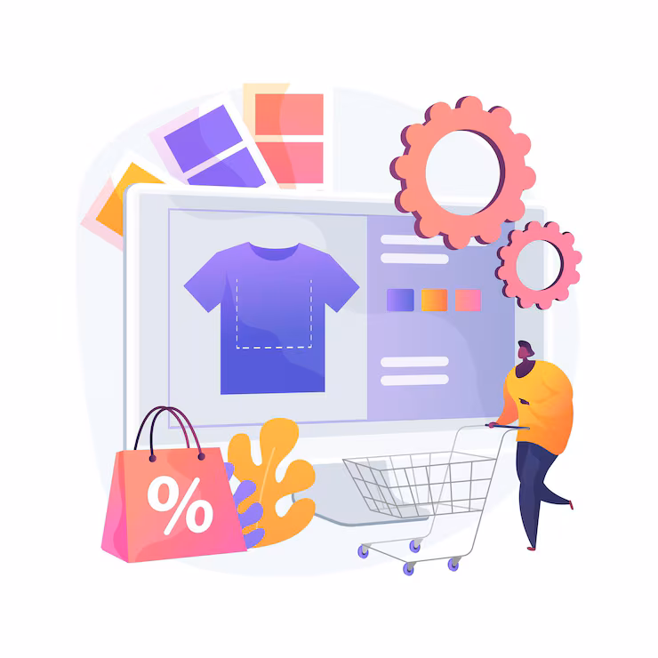 Custom Merchandise Design Services in Birmingham - Apparel & Branding Solutions
