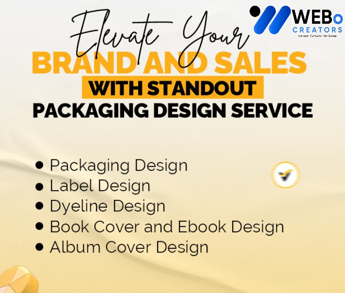 Mockups Packaging & Branding Design for Brand Presentation in Birmingham