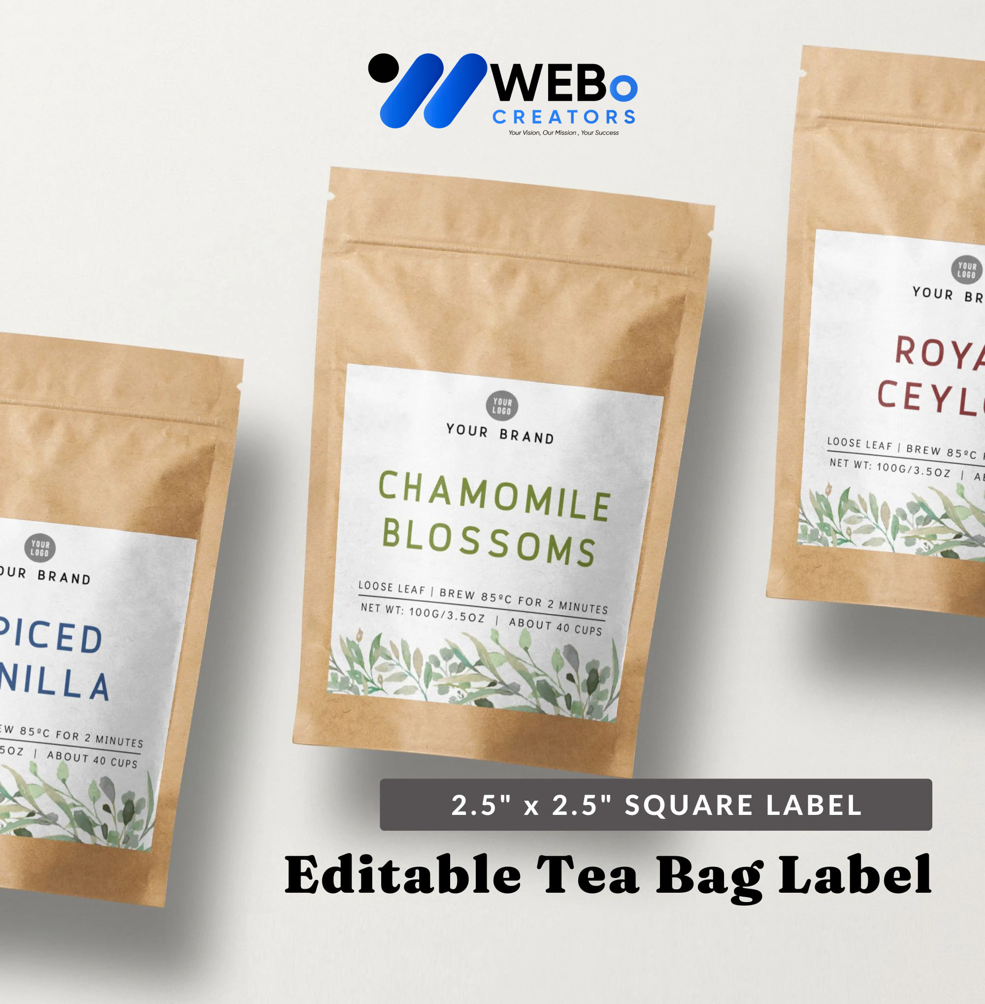 Custom Packaging Mockups Design Service for Brands | Box Design in Birmingham