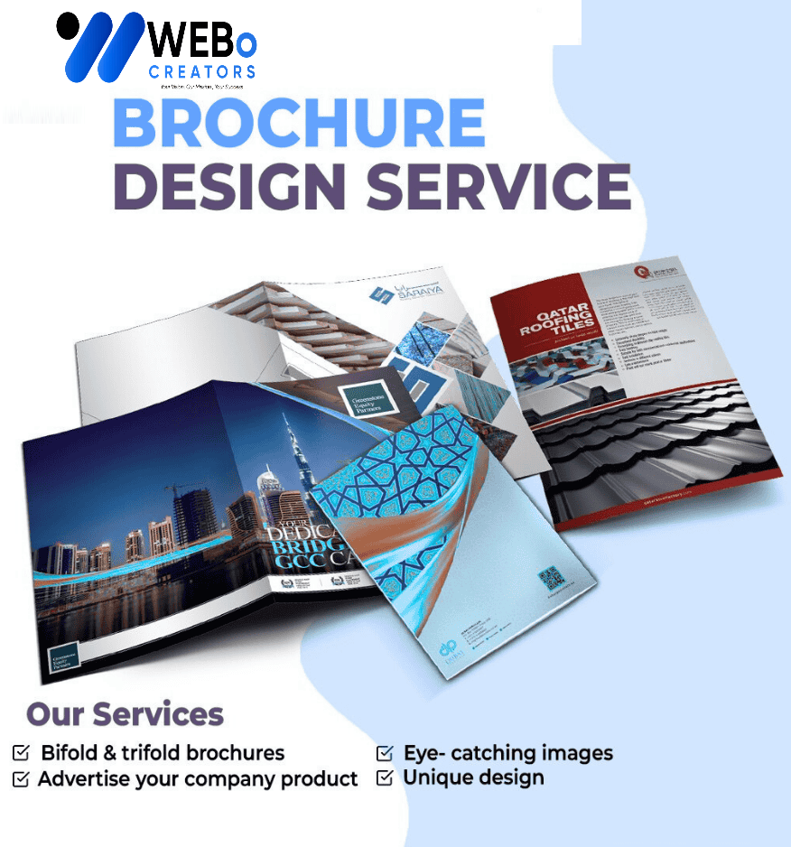 Professional Brochure Design Services - Business Brochures Agency in Birmingham