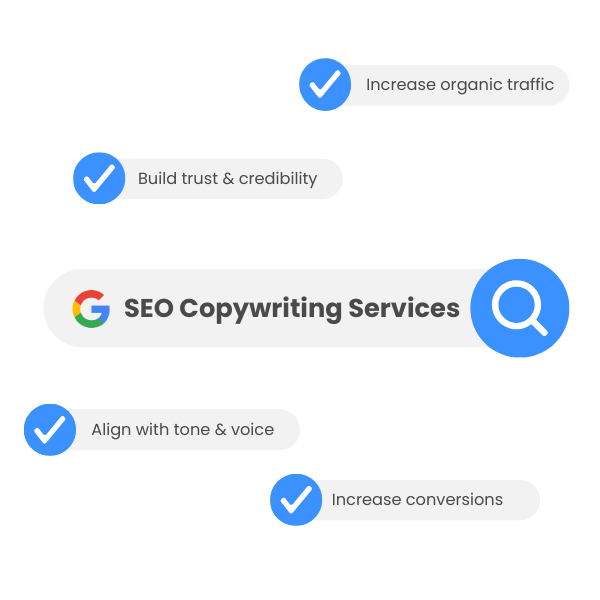 SEO copywriting services in Birmingham, website content writing and optimization 2026
