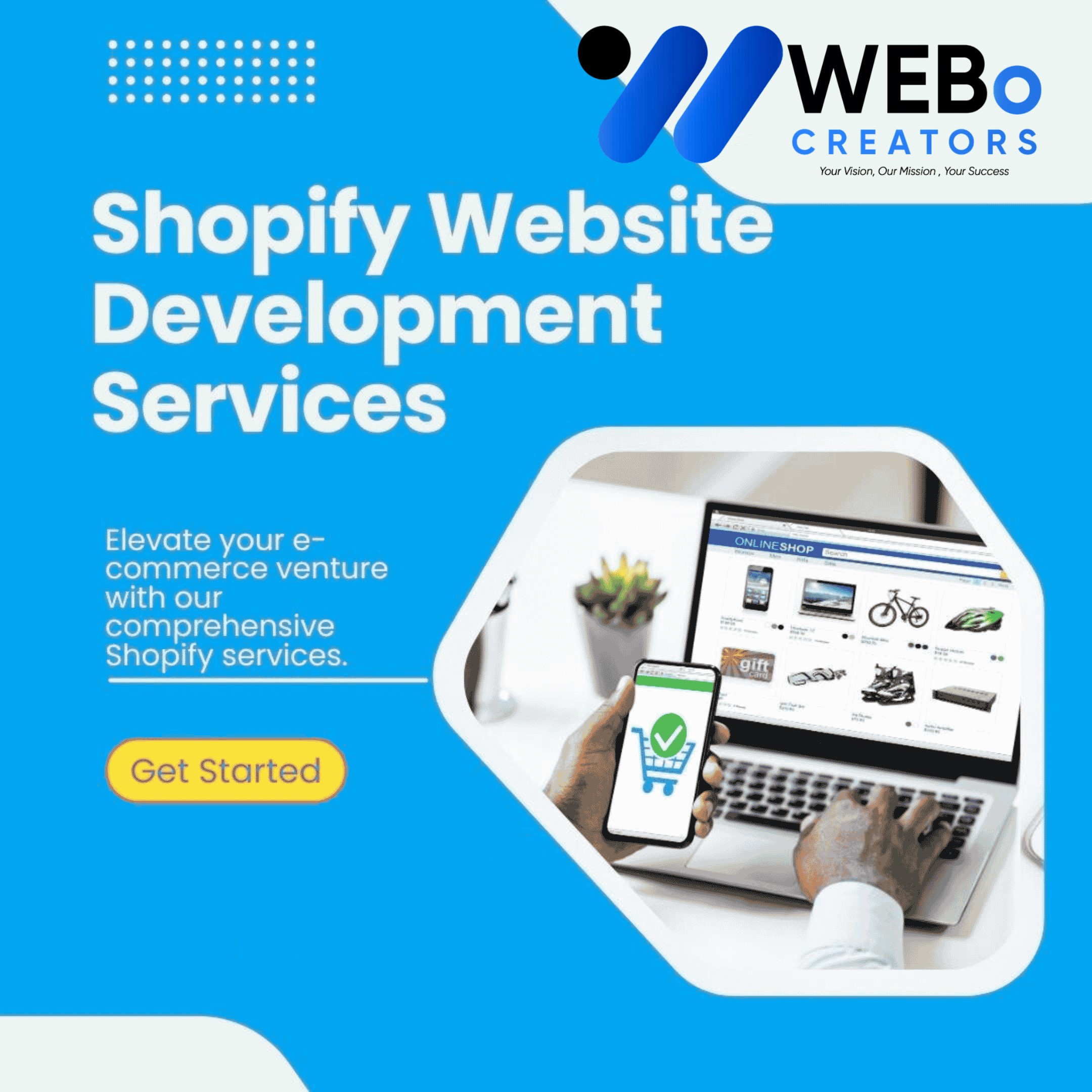 Shopify Website Design Services: Agencies To Help You Build & Elevate in Birmingham