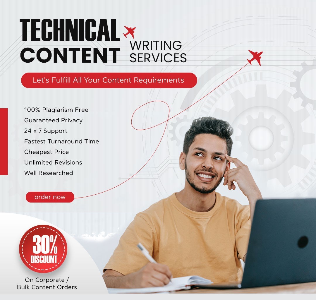 Technical Writing Services in Birmingham for Documentation and Content Solutions