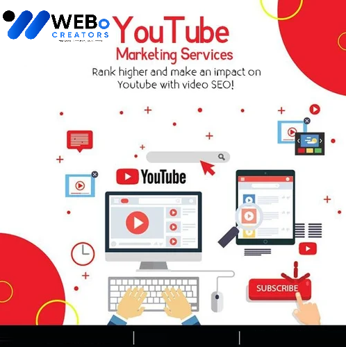 YouTube Video Promotion-SEO-Marketing- Channel Management & Monetization in Birmingham